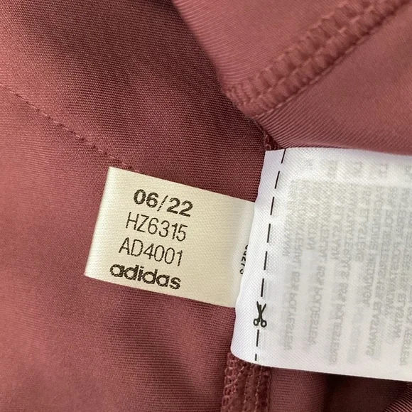 Adidas high rise joggers! Sweatpants! Brand Logo! Size Small - Picture 12 of 17